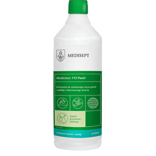 Panel Clean 1L preparat do mycia paneli i podłóg